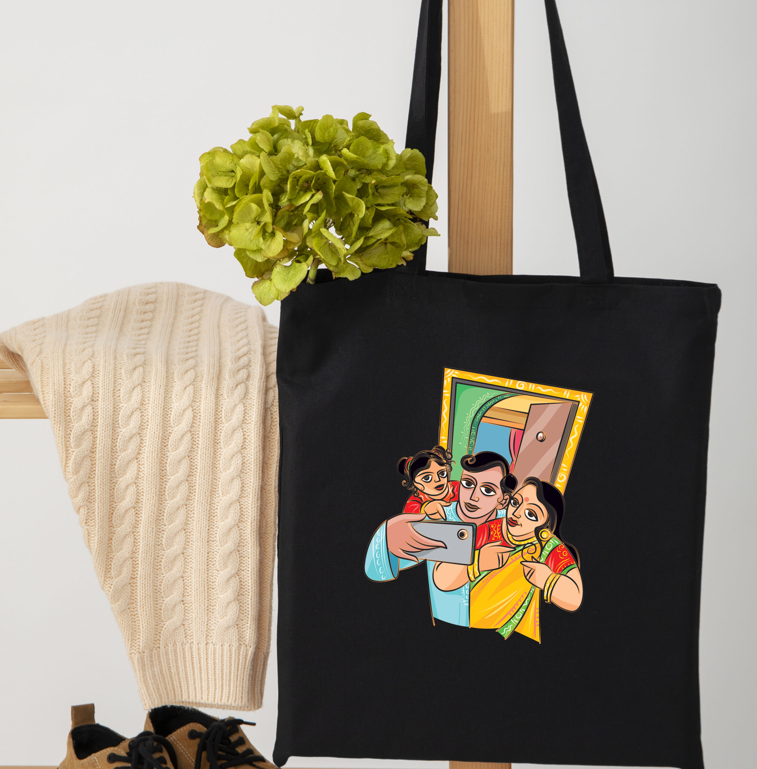 graphic tote bags near me