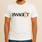 Swagist - Quirky, Fun, Comfy, Moisture-Wicking 100% Cotton
