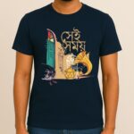 Sei Samay - Baithakkhana - Unisex Tee for Men & Women, 100% Cotton