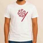 Pakha - Half Sleeves T-Shirt, 100% Cotton, All-Weather Comfort