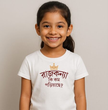 Rajkanya Ki Kom Poriyache