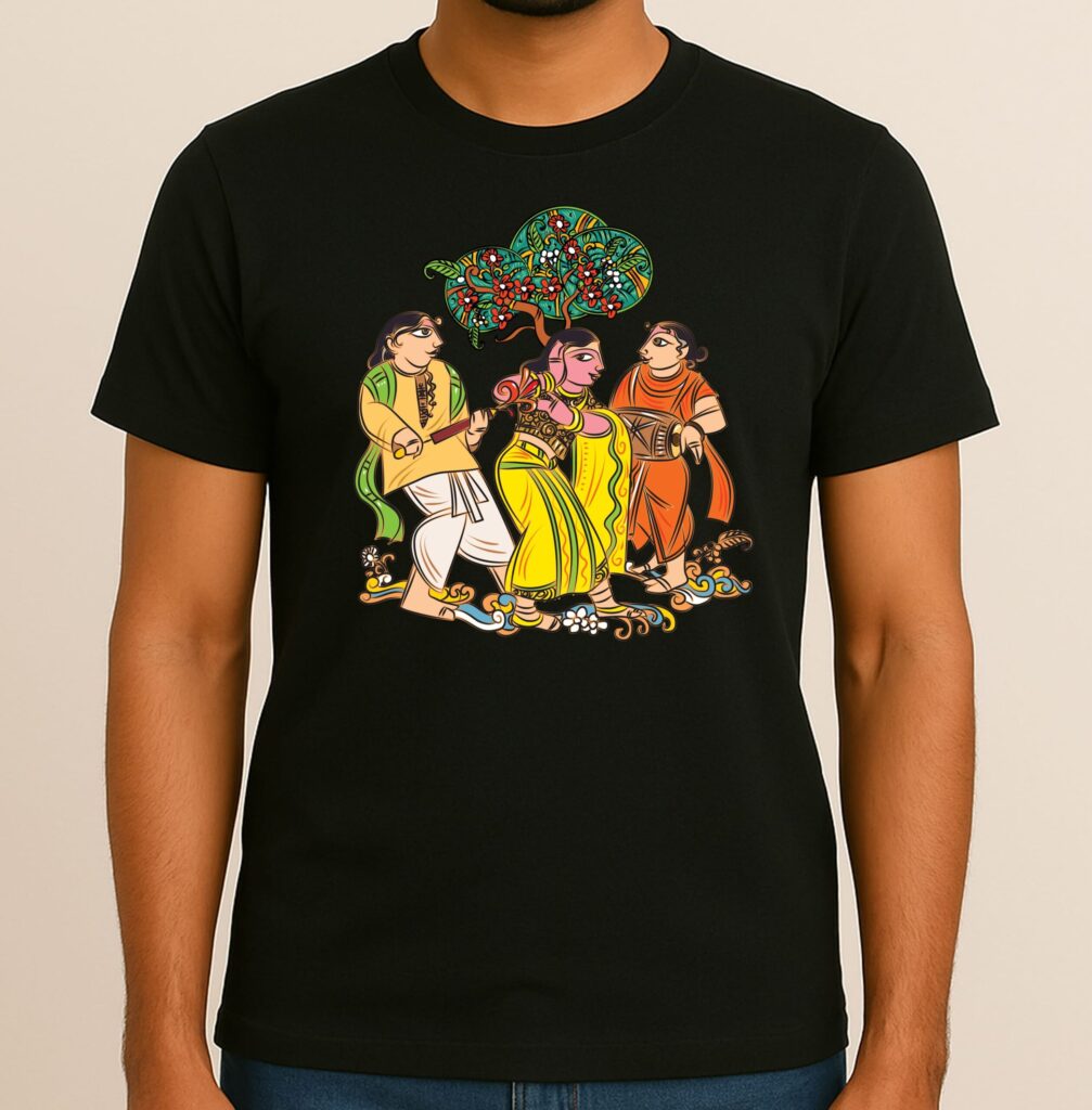 Bengali-printed t-shirts online