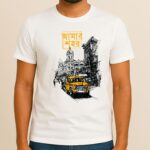 Amar Sohor Taxi - Special Edition T-Shirt, 100% Cotton, Soft & Breathable Fabric