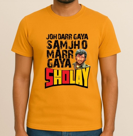sholay hindi movie