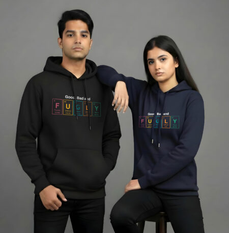 Good, Bad and FUGLY – Unisex | Streetwear | Hoodie
